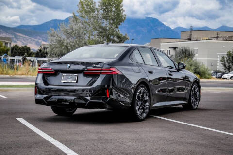 2026 BMW 5 Series 530i xDrive