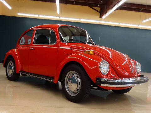 1974 Volkswagen Beetle