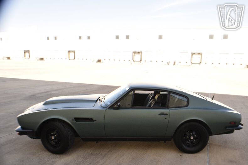 1976 Aston Martin V8 Vantage