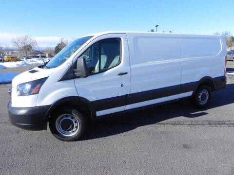 2015 Ford Transit 350