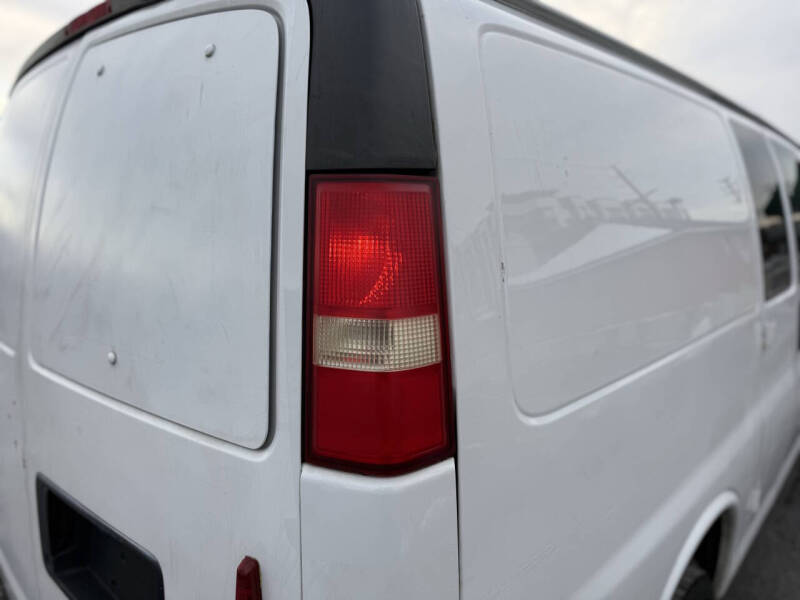 2009 GMC Savana 3500