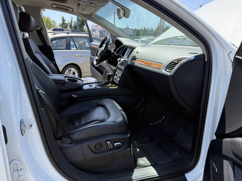 2014 Audi Q7 3.0 quattro TDI Premium Plus