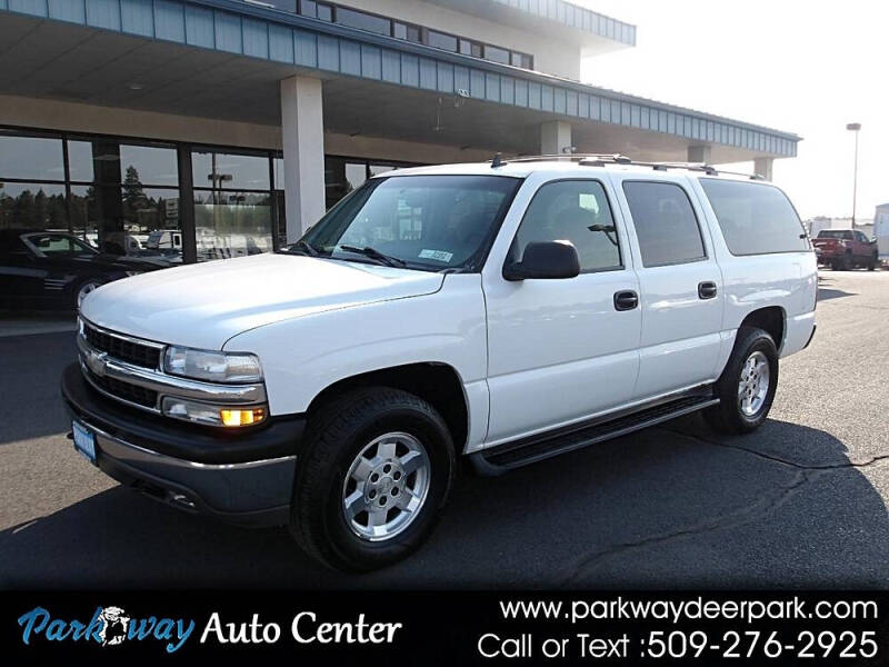 2006 Chevrolet Suburban For Sale In San Antonio, TX