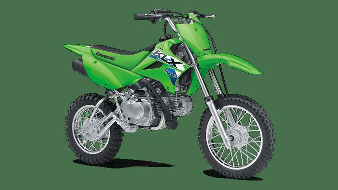 2026 Kawasaki KLX 110R L