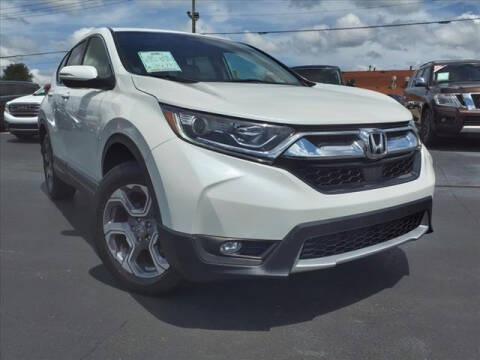 2019 Honda CR-V for sale at BuyRight Auto in Greensburg IN