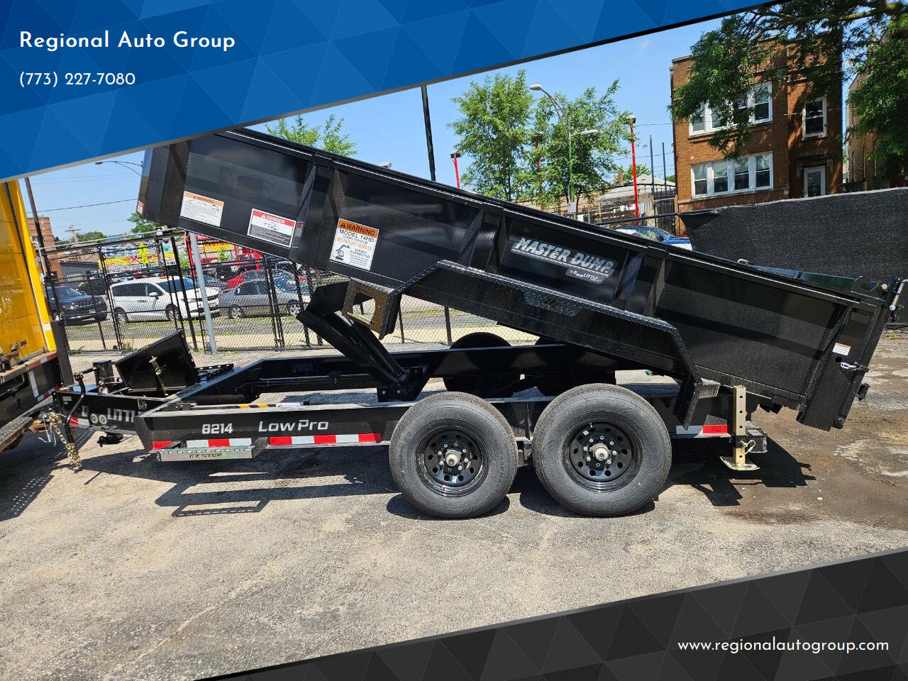 2025 Doolittle 8214 MasterDump's photo