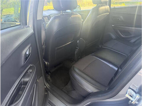2019 Chevrolet Trax LT
