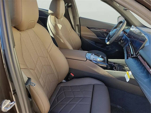 2026 BMW i5 eDrive40