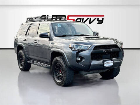 2022 Toyota 4Runner TRD Pro