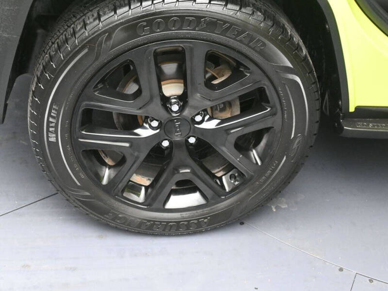 2018 Jeep Renegade Altitude