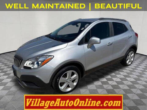 2015 Buick Encore