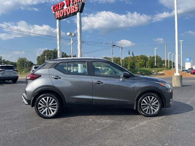 2023 Nissan Kicks 14