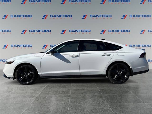 2023 Honda Accord Hybrid