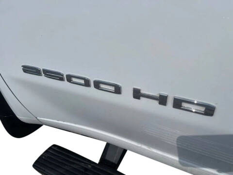 2022 GMC Sierra 2500HD