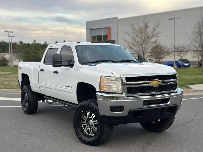 2014 Chevrolet Silverado 2500HD For Sale