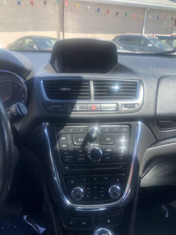 2013 Buick Encore Premium