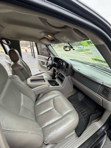 2005 Chevrolet Tahoe LT