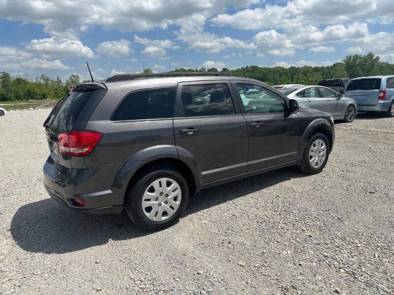 2019 Dodge Journey SE
