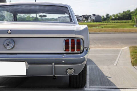 1966 Ford Mustang