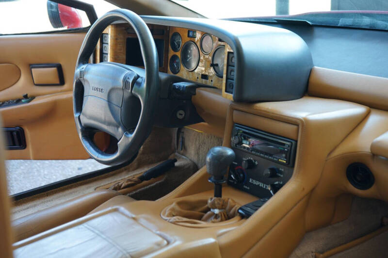 1990 Lotus Esprit