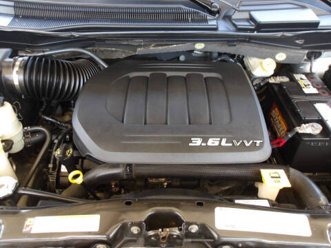 2012 Dodge Grand Caravan SXT