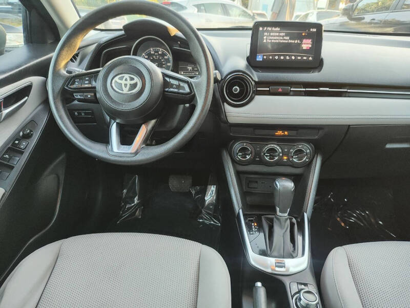 2019 Toyota Yaris LE