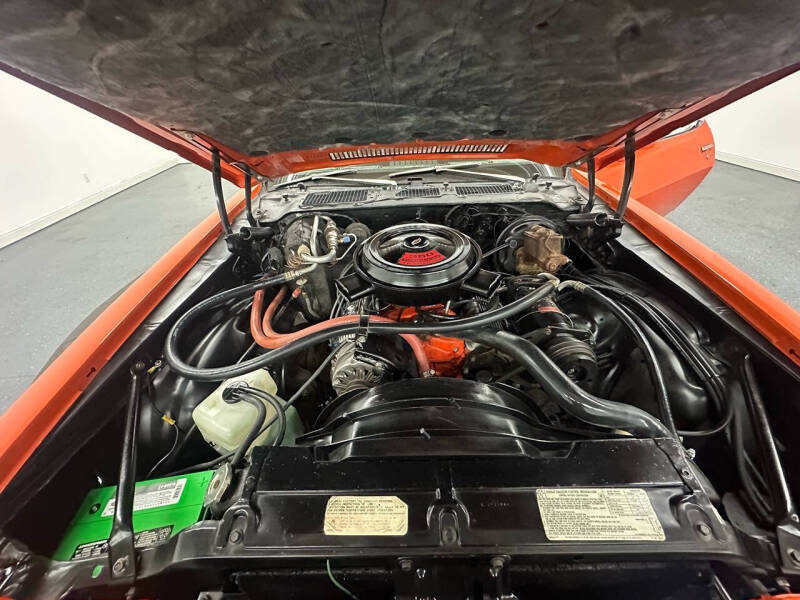 1973 Chevrolet Camaro