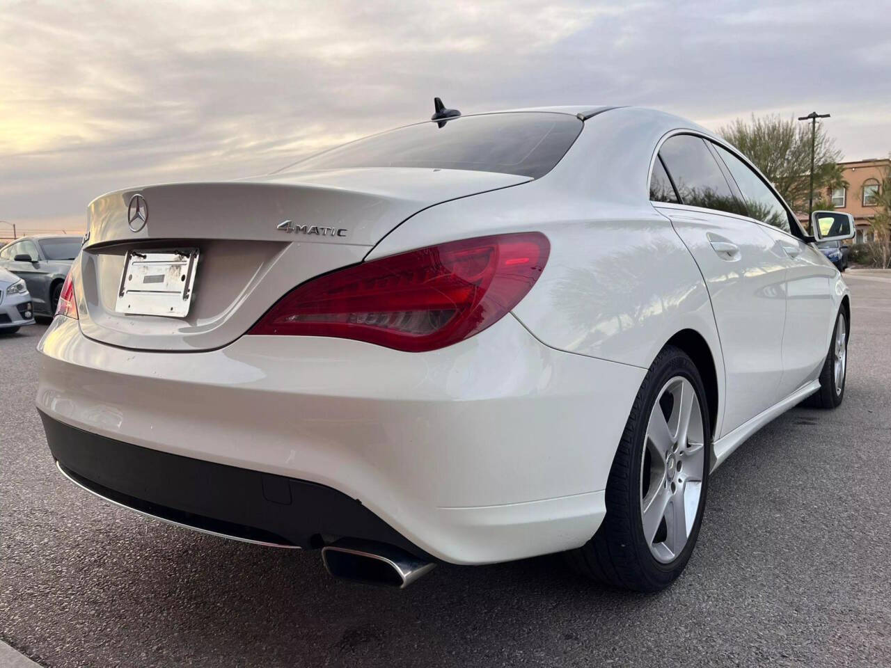 2016 Mercedes-Benz CLA for sale at MAAC GROUPE LLC in El Paso, TX