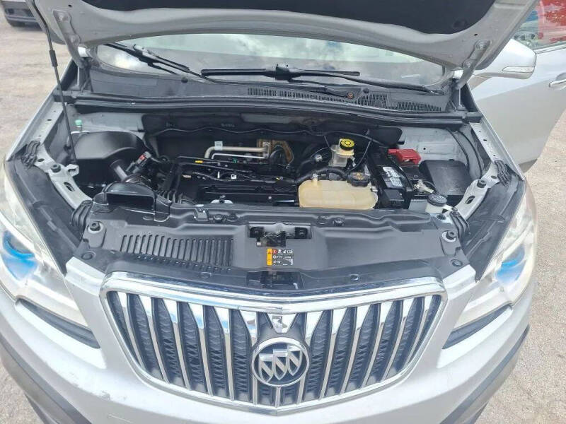 2014 Buick Encore