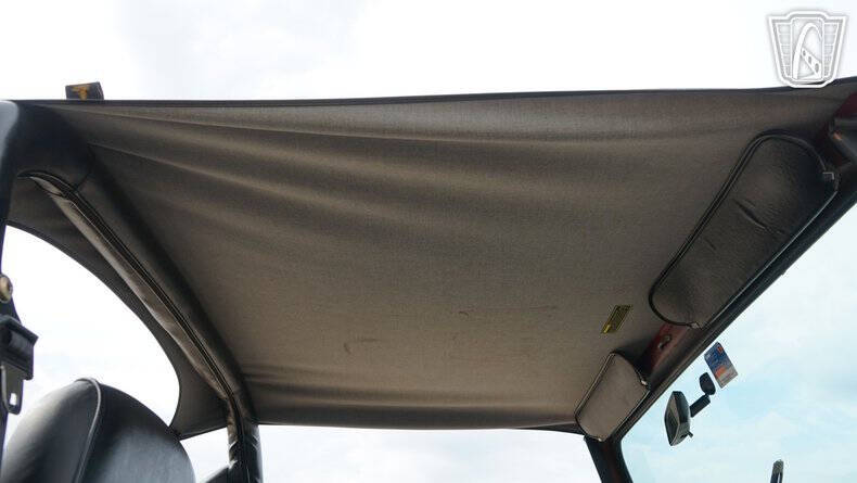 1985 Jeep CJ-7