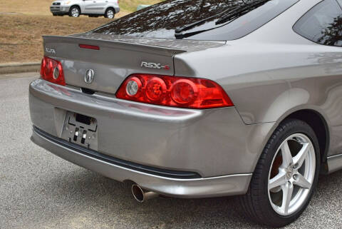 2006 Acura RSX Type-S