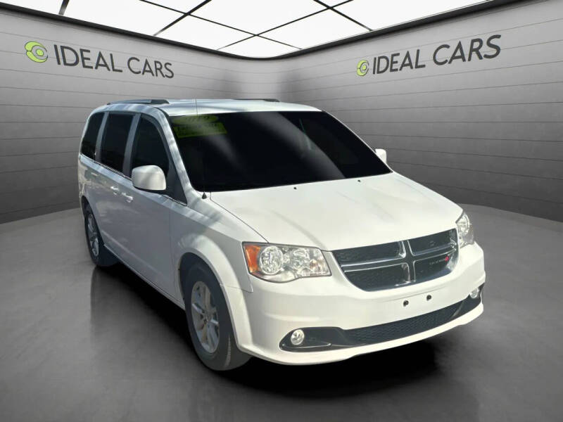 2019 Dodge Grand Caravan SXT