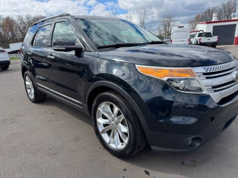 2014 Ford Explorer XLT
