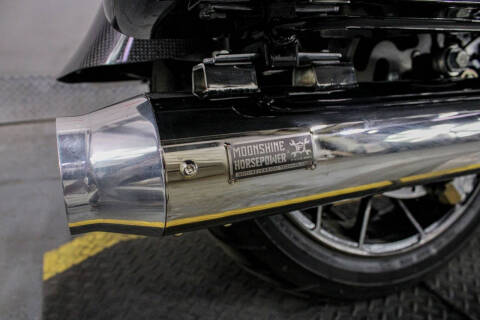 2022 Harley-Davidson CVO Street Glide