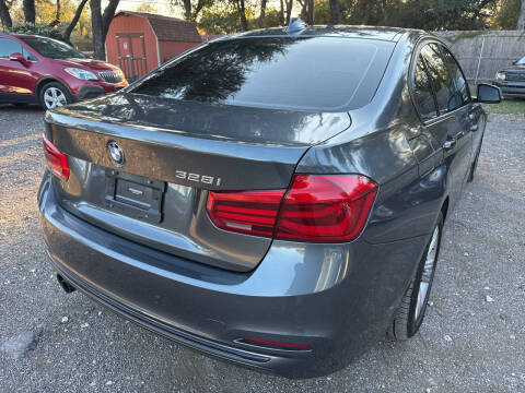 2016 BMW 3 Series 328i