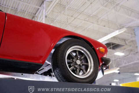 1976 Triumph TR6