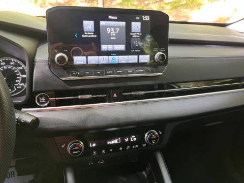 2022 Mitsubishi Outlander SE Launch Edition