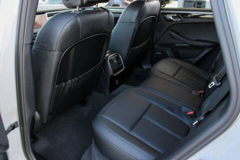 2021 Porsche Macan