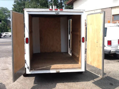 2009 Haulmark HLC