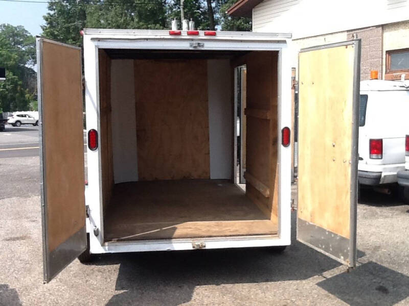 2009 Haulmark HLC