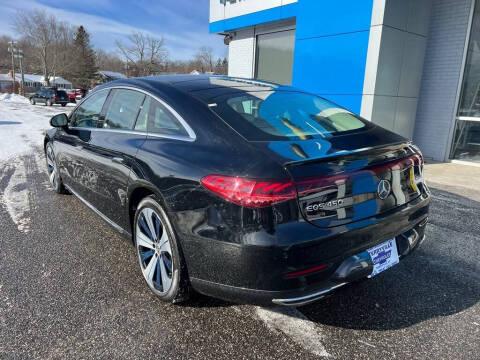 2023 Mercedes-Benz EQS EQS 450 4MATIC