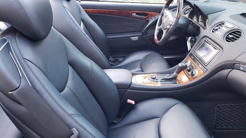 2007 Mercedes-Benz SL-Class 17