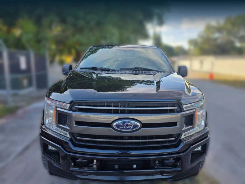 2018 Ford F-150