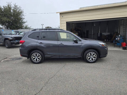 2021 Subaru Forester Premium