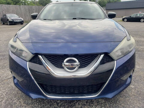 2017 Nissan Maxima