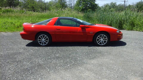 2002 Chevrolet Camaro Z28