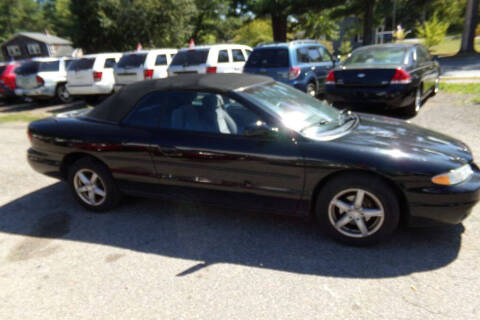 2000 Chrysler Sebring JX