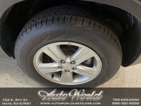 2022 Chevrolet Trax LS