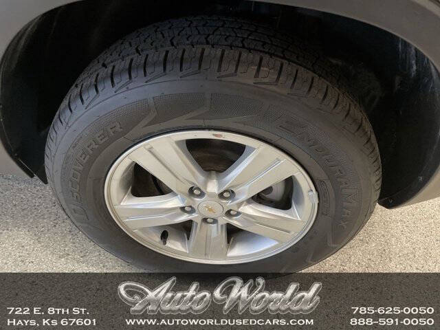 2022 Chevrolet Trax LS