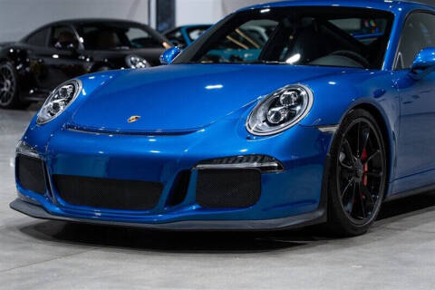 2016 Porsche 911 GT3